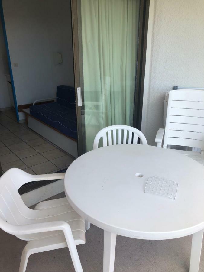 Residence Caraibes -Cap Coudalere, Ле Баркарес Экстерьер фото