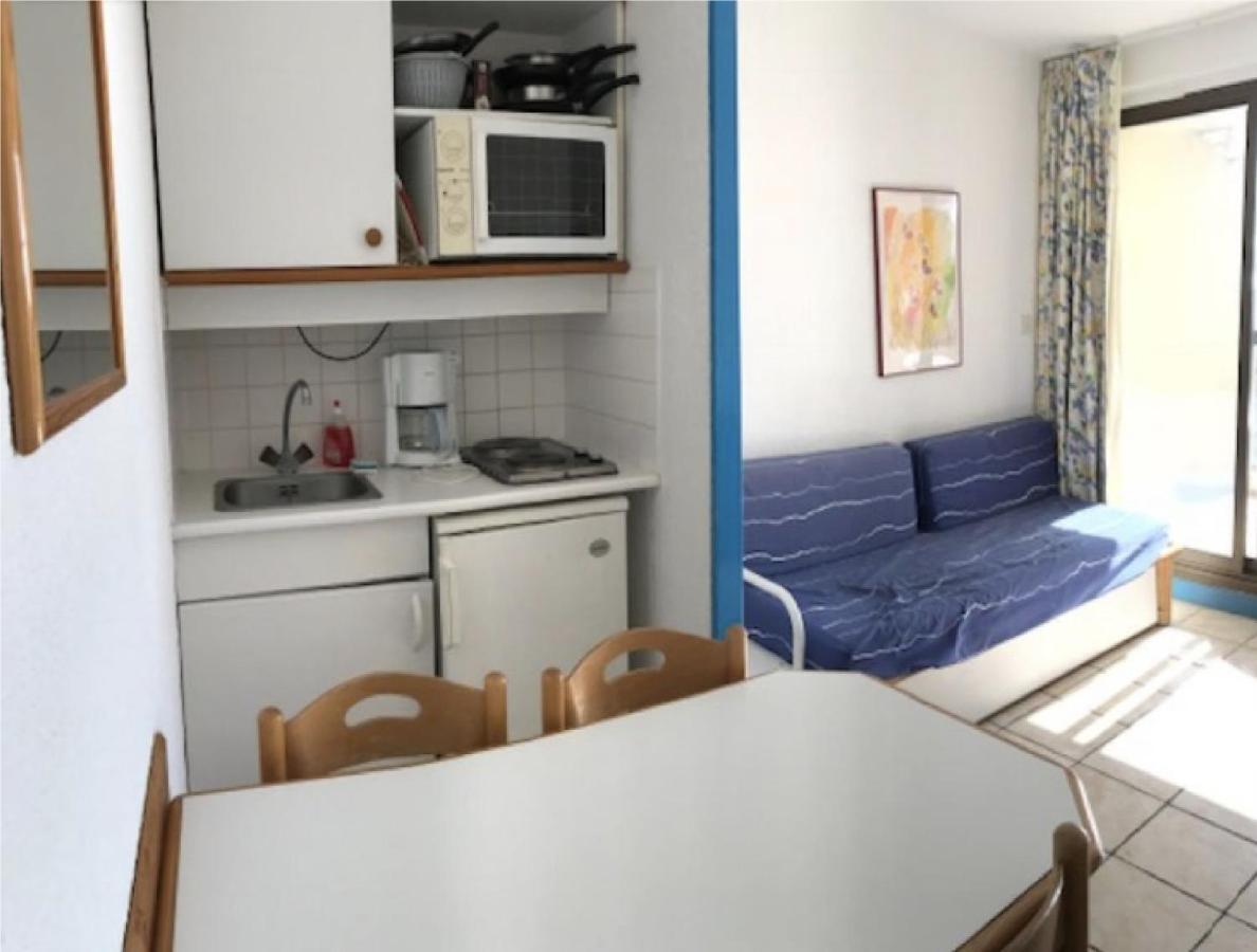 Residence Caraibes -Cap Coudalere, Ле Баркарес Экстерьер фото